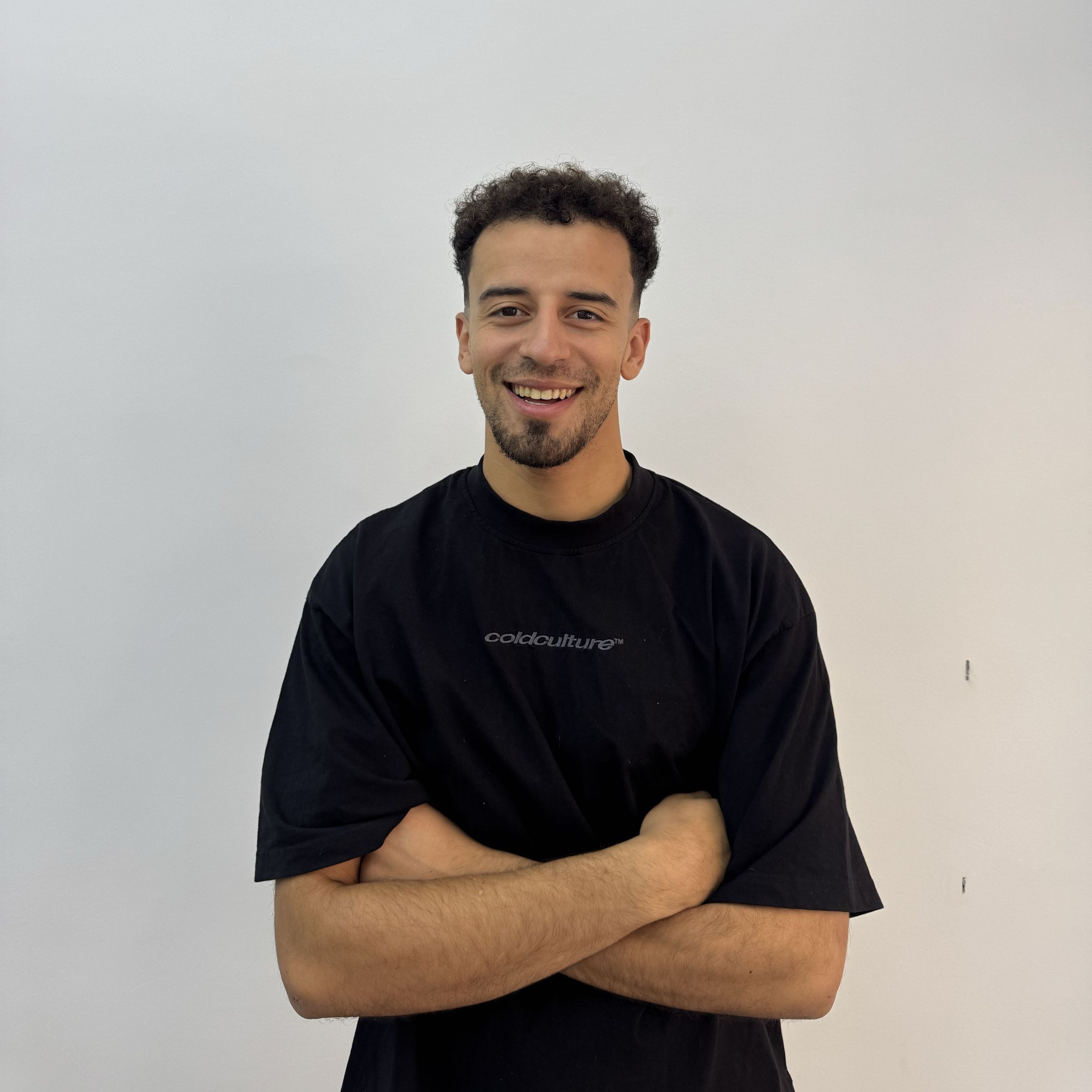 Karim, barbero de Zona Barber
