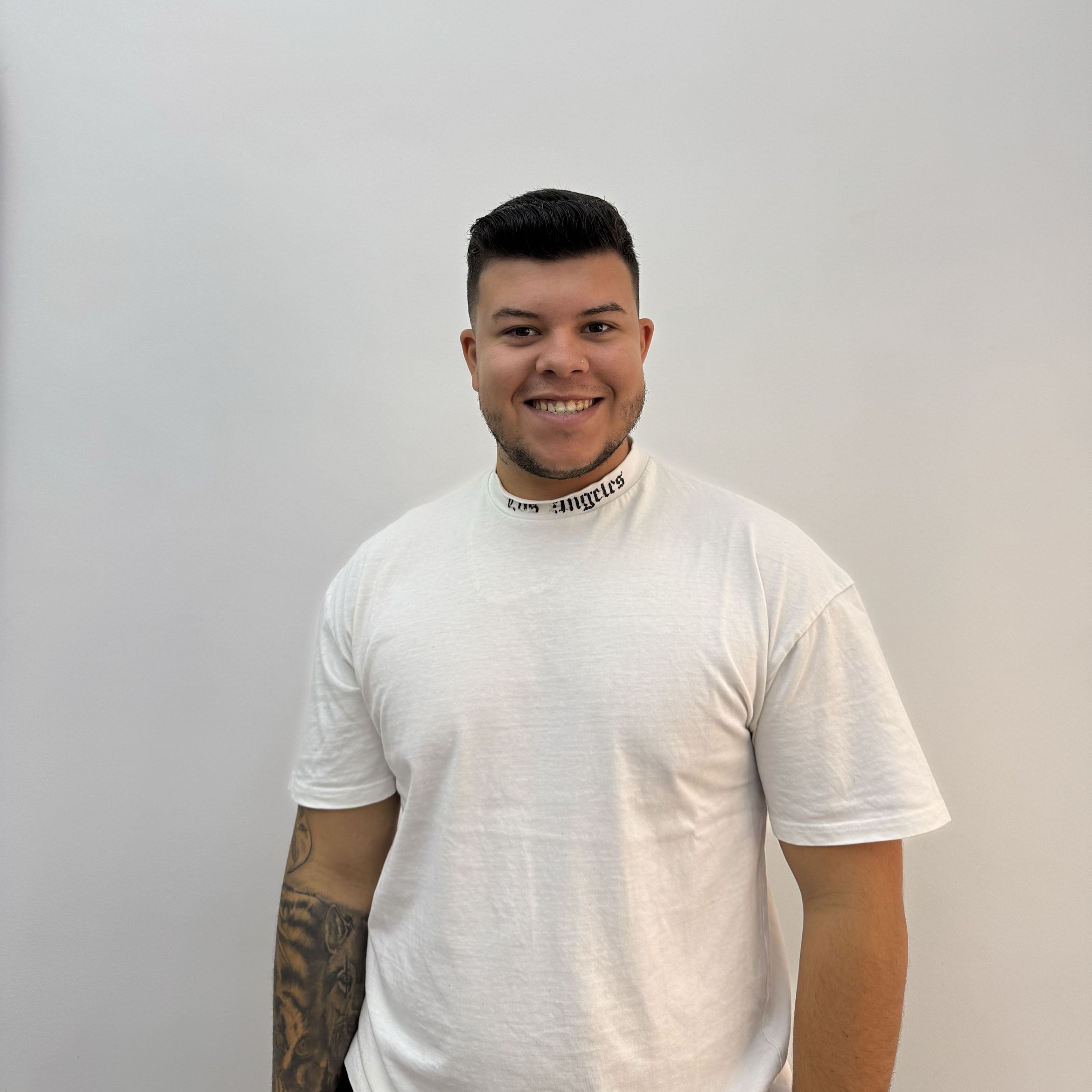 Pache, barbero de Zona Barber