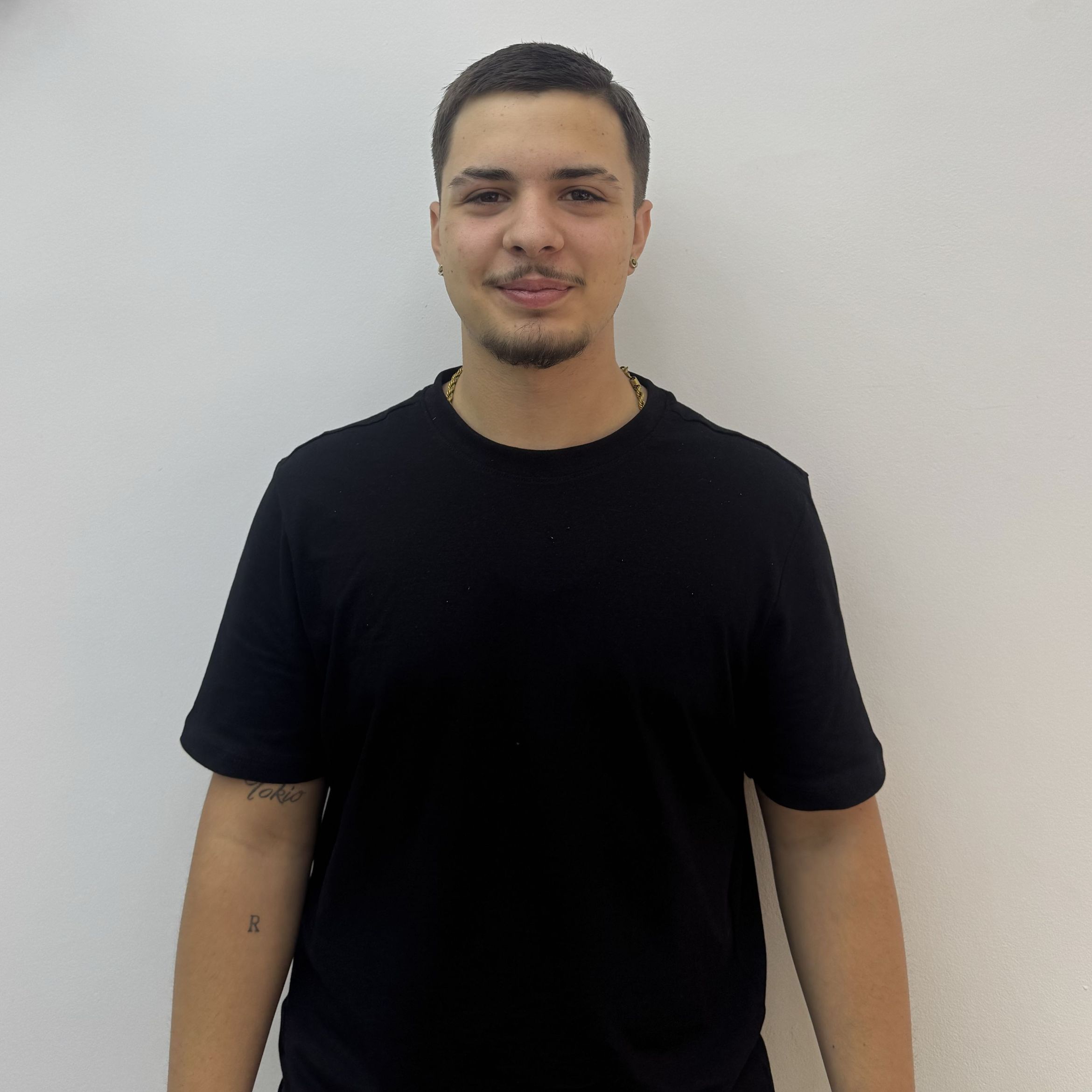Jose Luis, barbero de Zona Barber